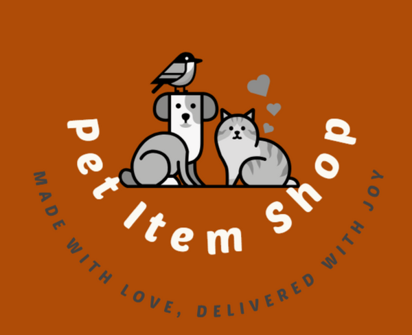 Pet Item Shop